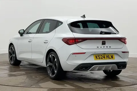 KS24HLW CUPRA Leon 1.5 eTSI V1 5dr DSG Thumbnail #4