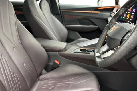 KP75ABK CUPRA Terramar 2.0 TSI 265 VZ2 5dr DSG 4Drive Thumbnail #10