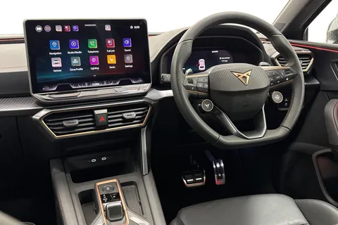 DE75JRZ CUPRA Leon 2.0 TSI 300 VZ2 5dr DSG Thumbnail #8