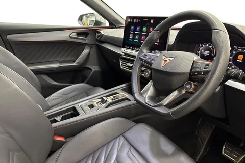 KY25GWZ CUPRA Leon 2.0 TSI 300 VZ2 5dr DSG Thumbnail #8