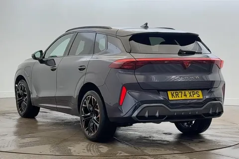 KR74XPS CUPRA Terramar 1.5 eHybrid 272 VZ First Edition 5dr DSG Thumbnail #4