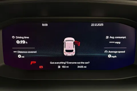 DE75JRZ CUPRA Leon 2.0 TSI 300 VZ2 5dr DSG Thumbnail #11