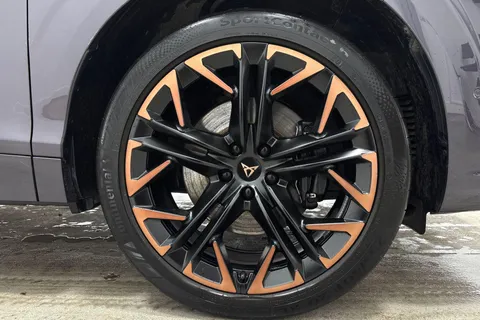 KR74XPS CUPRA Terramar 1.5 eHybrid 272 VZ First Edition 5dr DSG Thumbnail #6