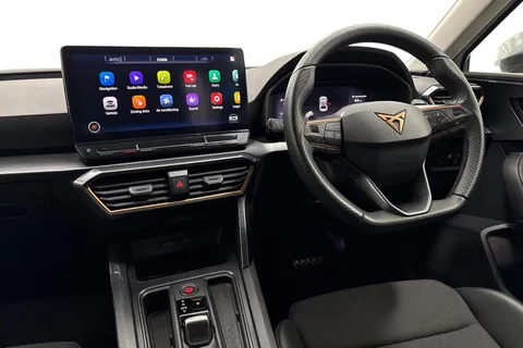 KS24HLW CUPRA Leon 1.5 eTSI V1 5dr DSG Thumbnail #8