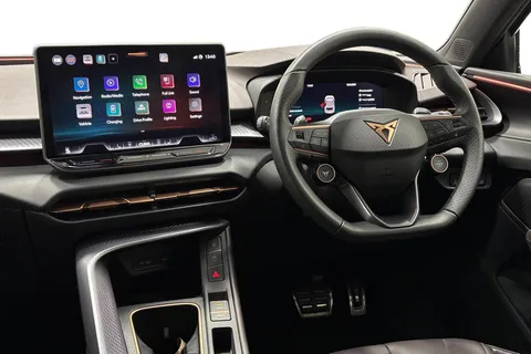 KR74XPS CUPRA Terramar 1.5 eHybrid 272 VZ First Edition 5dr DSG Thumbnail #7