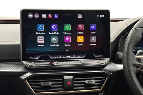 DE75JRZ CUPRA Leon 2.0 TSI 300 VZ2 5dr DSG Thumbnail #12