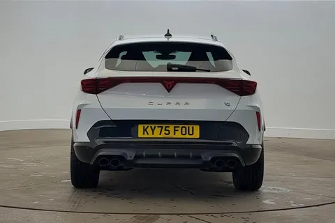 KY75FOU CUPRA Formentor 2.0 TSI 333 VZ1 5dr DSG 4Drive Thumbnail #3