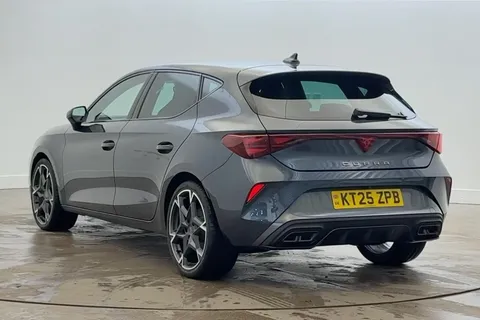 KT25ZPB CUPRA Leon 1.5 TSI 150 V2 5dr Thumbnail #4