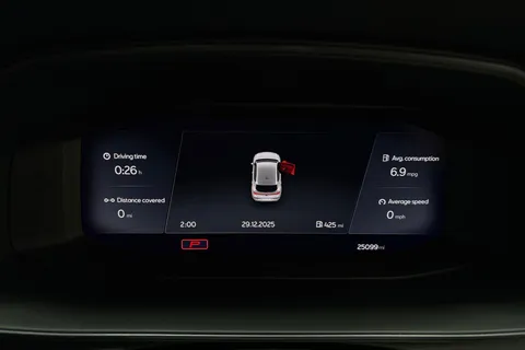 KS24HLW CUPRA Leon 1.5 eTSI V1 5dr DSG Thumbnail #11