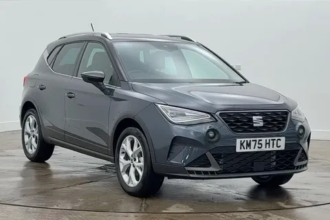 KM75HTC SEAT Arona 1.0 TSI 115 FR 5dr DSG Thumbnail #1