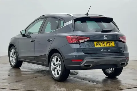 KM75HTC SEAT Arona 1.0 TSI 115 FR 5dr DSG Thumbnail #2