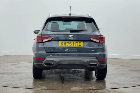 KM75HTC SEAT Arona 1.0 TSI 115 FR 5dr DSG Thumbnail #3