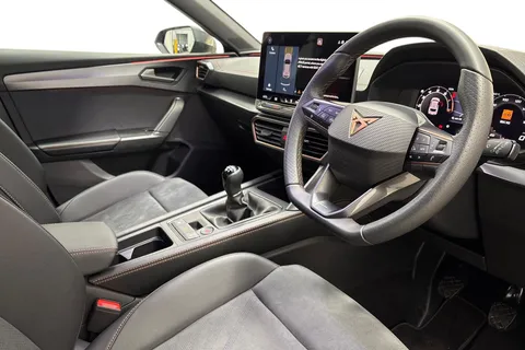 KT25ZPB CUPRA Leon 1.5 TSI 150 V2 5dr Thumbnail #8