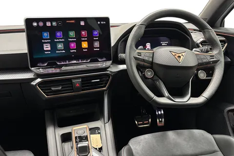 KY75FOU CUPRA Formentor 2.0 TSI 333 VZ1 5dr DSG 4Drive Thumbnail #8