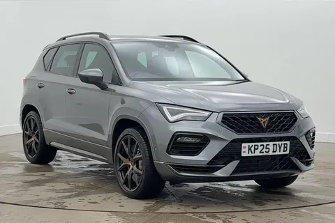 KP25DYB CUPRA Ateca 2.0 TSI VZ3 5dr DSG 4Drive Thumbnail #1