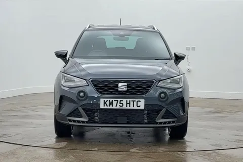 KM75HTC SEAT Arona 1.0 TSI 115 FR 5dr DSG Thumbnail #4