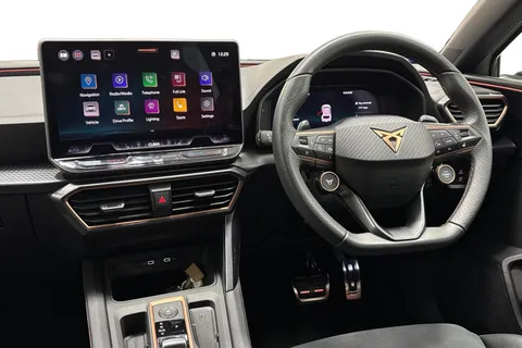 KP25VDL CUPRA Leon 1.5 eTSI 150 V2 5dr DSG Thumbnail #7