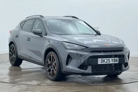 DK25YBN CUPRA Formentor 2.0 TSI 333 VZ3 5dr DSG 4Drive Thumbnail #1