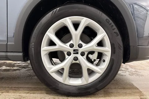 KM75HTC SEAT Arona 1.0 TSI 115 FR 5dr DSG Thumbnail #6