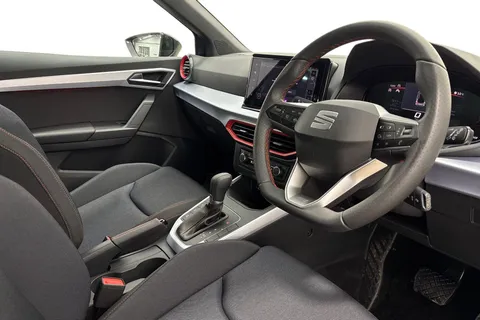 KM75HTC SEAT Arona 1.0 TSI 115 FR 5dr DSG Thumbnail #7