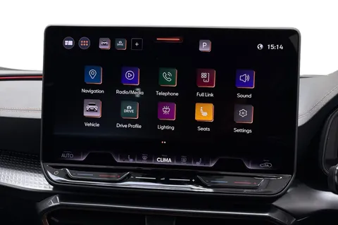 KY75FOU CUPRA Formentor 2.0 TSI 333 VZ1 5dr DSG 4Drive Thumbnail #12