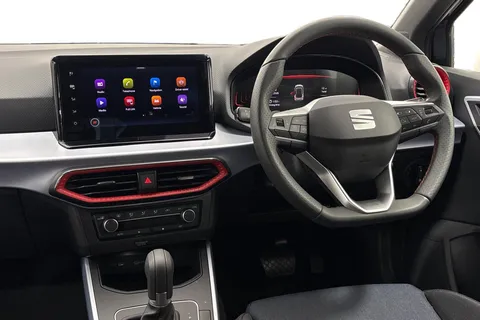 KM75HTC SEAT Arona 1.0 TSI 115 FR 5dr DSG Thumbnail #8
