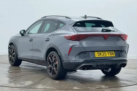 DK25YBN CUPRA Formentor 2.0 TSI 333 VZ3 5dr DSG 4Drive Thumbnail #4