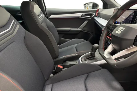 KM75HTC SEAT Arona 1.0 TSI 115 FR 5dr DSG Thumbnail #10