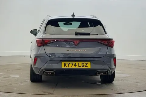 KY74LGZ CUPRA Leon 1.4 eHybrid VZ2 Design Edition 5dr DSG Thumbnail #3