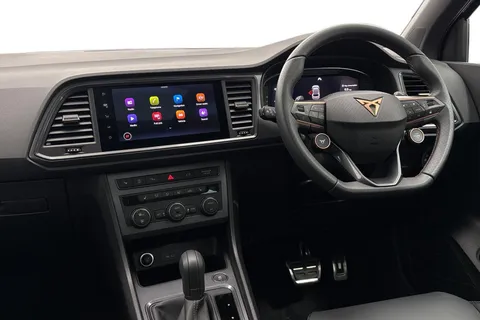 KP25DYB CUPRA Ateca 2.0 TSI VZ3 5dr DSG 4Drive Thumbnail #8