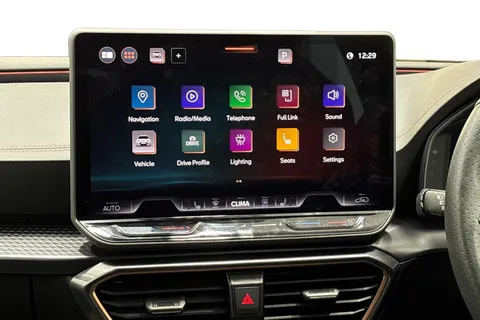 KP25VDL CUPRA Leon 1.5 eTSI 150 V2 5dr DSG Thumbnail #12