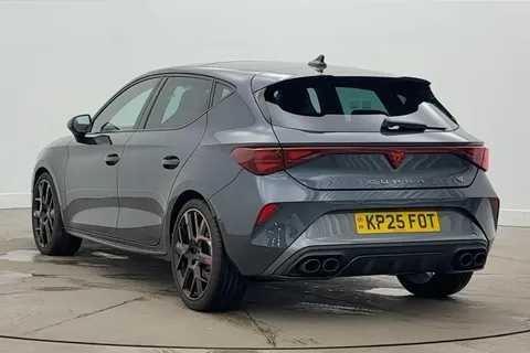 KP25FOT CUPRA Leon 2.0 TSI 300 VZ3 5dr DSG Thumbnail #4
