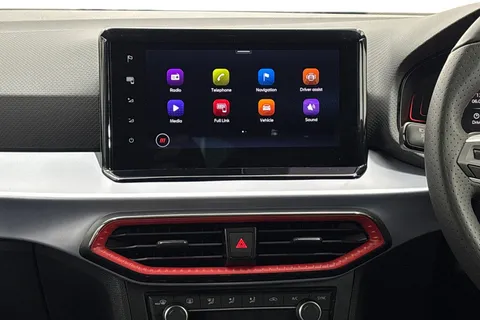 KM75HTC SEAT Arona 1.0 TSI 115 FR 5dr DSG Thumbnail #12