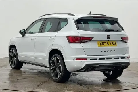 KN75YSU CUPRA Ateca 1.5 EcoTSI V2 5dr DSG Thumbnail #3