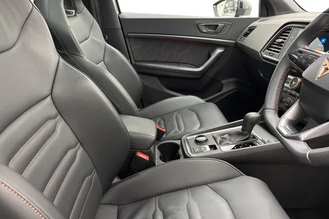 KP25DYB CUPRA Ateca 2.0 TSI VZ3 5dr DSG 4Drive Thumbnail #10