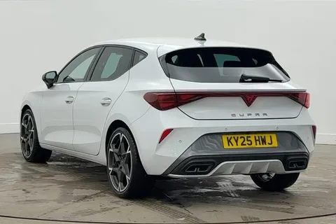 KY25HWJ CUPRA Leon 1.5 eTSI 150 V2 5dr DSG Thumbnail #4