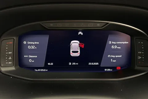 KP25DYB CUPRA Ateca 2.0 TSI VZ3 5dr DSG 4Drive Thumbnail #11