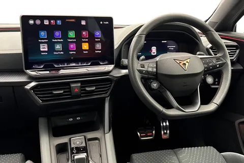 DK25YBN CUPRA Formentor 2.0 TSI 333 VZ3 5dr DSG 4Drive Thumbnail #8