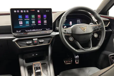 KY74LGZ CUPRA Leon 1.4 eHybrid VZ2 Design Edition 5dr DSG Thumbnail #7