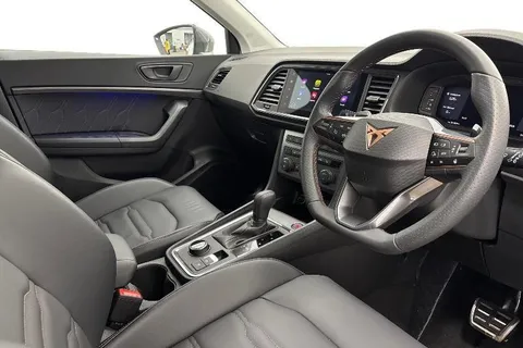 KN75YSU CUPRA Ateca 1.5 EcoTSI V2 5dr DSG Thumbnail #6