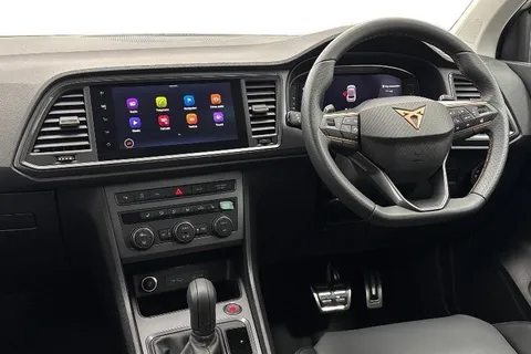 KN75YSU CUPRA Ateca 1.5 EcoTSI V2 5dr DSG Thumbnail #7