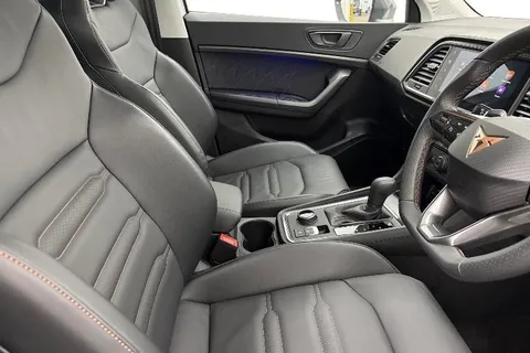 KN75YSU CUPRA Ateca 1.5 EcoTSI V2 5dr DSG Thumbnail #9