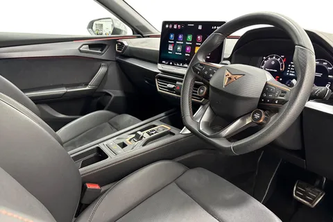 KY25HWJ CUPRA Leon 1.5 eTSI 150 V2 5dr DSG Thumbnail #7