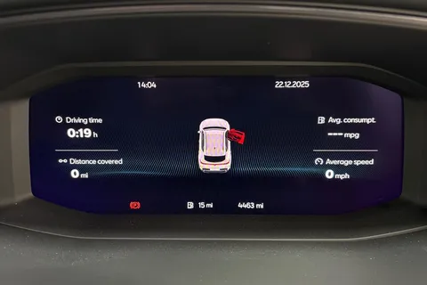 DK25YBN CUPRA Formentor 2.0 TSI 333 VZ3 5dr DSG 4Drive Thumbnail #11