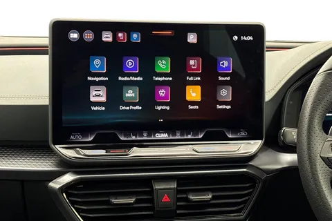 DK25YBN CUPRA Formentor 2.0 TSI 333 VZ3 5dr DSG 4Drive Thumbnail #12