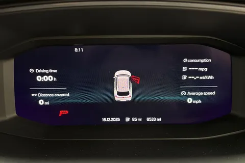 KY74LGZ CUPRA Leon 1.4 eHybrid VZ2 Design Edition 5dr DSG Thumbnail #11