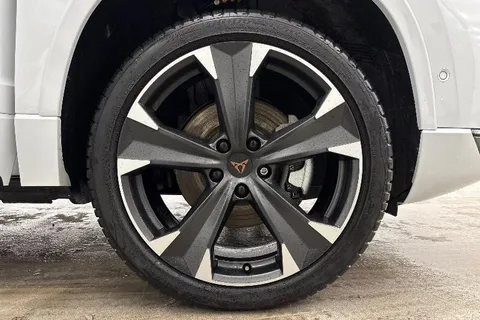 KN75YSU CUPRA Ateca 1.5 EcoTSI V2 5dr DSG Thumbnail #12