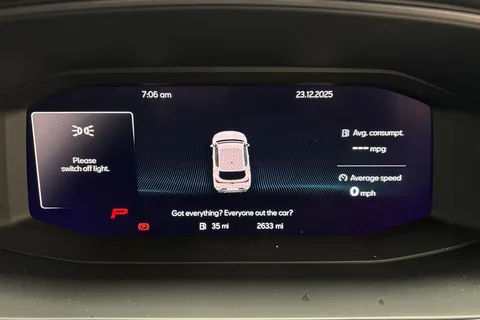 KP25FOT CUPRA Leon 2.0 TSI 300 VZ3 5dr DSG Thumbnail #11