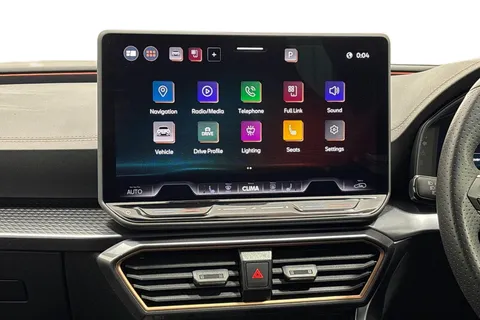 KY25HWJ CUPRA Leon 1.5 eTSI 150 V2 5dr DSG Thumbnail #12