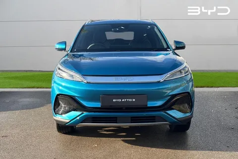 DG75PGF BYD ATTO 3 60.48kWh Design Auto 5dr Thumbnail #2